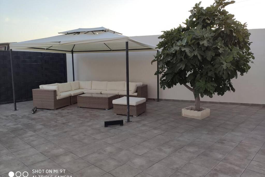 Apartamentos Nayda Gran Casa Con Piscina Мерида Экстерьер фото